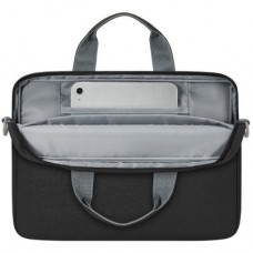 Сумка для ноутбука 14" 7522 Prater, Black RivaCase (7522Black) - Фото
