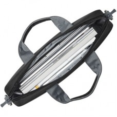 Сумка для ноутбука 14" 7522 Prater, Black RivaCase (7522Black) - Фото
