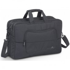 Сумка для ноутбука 15.6" 8455 Tegel", Black ECO RivaCase (8455Black) - Фото
