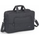 Сумка для ноутбука 15.6" 8455 Tegel", Black ECO RivaCase (8455Black)