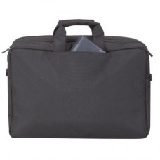 Сумка для ноутбука 15.6" 8455 Tegel", Black ECO RivaCase (8455Black) - Фото