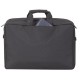 Сумка для ноутбука 15.6" 8455 Tegel", Black ECO RivaCase (8455Black)