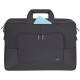 Сумка для ноутбука 15.6" 8455 Tegel", Black ECO RivaCase (8455Black)