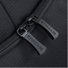 Сумка для ноутбука 15.6" 8455 Tegel", Black ECO RivaCase (8455Black) - Фото
