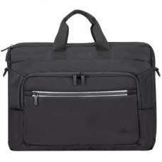 Сумка для ноутбука 15.6" 7531 Alpendorf, Black RivaCase (7531Black) - Фото