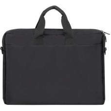 Сумка для ноутбука 15.6" 7531 Alpendorf, Black RivaCase (7531Black) - Фото