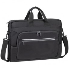 Сумка для ноутбука 15.6" 7531 Alpendorf, Black RivaCase (7531Black) - Фото