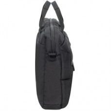 Сумка для ноутбука 15.6" 7531 Alpendorf, Black RivaCase (7531Black) - Фото