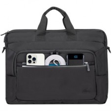 Сумка для ноутбука 15.6" 7531 Alpendorf, Black RivaCase (7531Black) - Фото