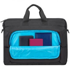 Сумка для ноутбука 15.6" 7531 Alpendorf, Black RivaCase (7531Black) - Фото