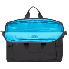 Сумка для ноутбука 15.6" 7531 Alpendorf, Black RivaCase (7531Black) - Фото