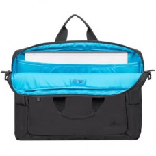 Сумка для ноутбука 15.6" 7531 Alpendorf, Black RivaCase (7531Black) - Фото