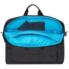 Сумка для ноутбука 15.6" 7531 Alpendorf, Black RivaCase (7531Black) - Фото