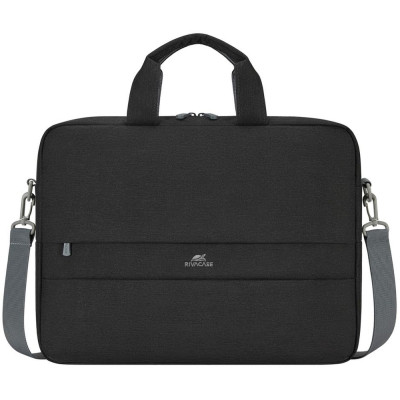 Сумка для ноутбука 15.6 7532 Prater, Black RivaCase (7532Black)