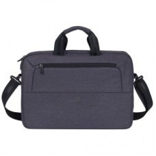 Сумка для ноутбука 15.6" 7730 Suzuka, Black RivaCase (7730Black) - Фото