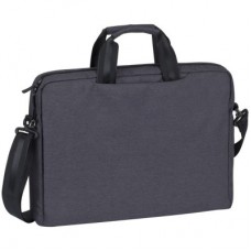 Сумка для ноутбука 15.6" 7730 Suzuka, Black RivaCase (7730Black) - Фото