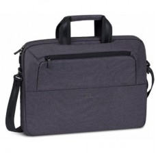 Сумка для ноутбука 15.6" 7730 Suzuka, Black RivaCase (7730Black) - Фото