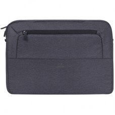 Сумка для ноутбука 15.6" 7730 Suzuka, Black RivaCase (7730Black) - Фото