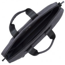 Сумка для ноутбука 15.6" 7730 Suzuka, Black RivaCase (7730Black) - Фото