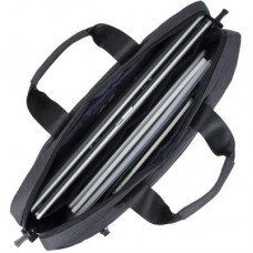 Сумка для ноутбука 15.6" 7730 Suzuka, Black RivaCase (7730Black) - Фото