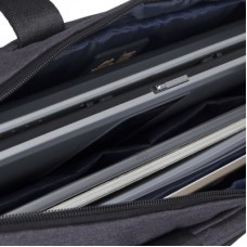Сумка для ноутбука 15.6" 7730 Suzuka, Black RivaCase (7730Black) - Фото