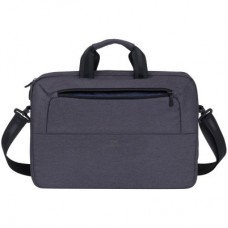 Сумка для ноутбука 15.6" 7730 Suzuka, Black RivaCase (7730Black) - Фото