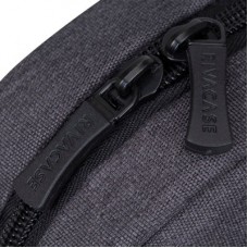 Сумка для ноутбука 15.6" 7730 Suzuka, Black RivaCase (7730Black) - Фото