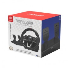 Кермо Hori Racing Wheel Pro Deluxe (NSW-429U) - Фото