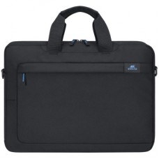 Сумка для ноутбука RivaCase 15.6" 8036 Boboli Black (8036Black) - Фото
