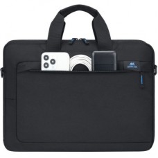 Сумка для ноутбука RivaCase 15.6" 8036 Boboli Black (8036Black) - Фото