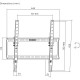 Кронштейн ITech PN4T Кронштейн ITech PN4T