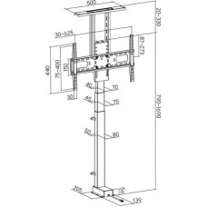 Кронштейн HiSmart HS083991 - Фото