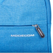 Сумка для ноутбука Modecom 11" Modecom Highfill for Ultrabook cyan (TOR-MC-HIGHFILL-11-BLU) - Фото