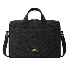Сумка для ноутбука RivaCase 14" 7921 Anvik, Black (7921Black) - Фото