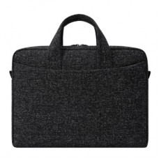 Сумка для ноутбука RivaCase 14" 7921 Anvik, Black (7921Black) - Фото