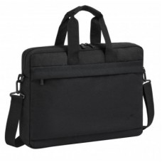 Сумка для ноутбука RivaCase 15,6" collection Ulsan, black (8237Black) - Фото