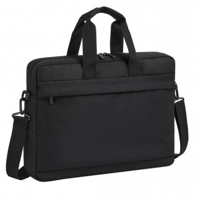 Сумка для ноутбука RivaCase 15,6" collection Ulsan, black (8237Black)