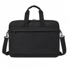 Сумка для ноутбука RivaCase 15,6" collection Ulsan, black (8237Black) - Фото