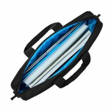 Сумка для ноутбука RivaCase 15,6" collection Ulsan, black (8237Black) - Фото