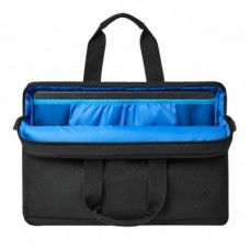 Сумка для ноутбука RivaCase 15,6" collection Ulsan, black (8237Black) - Фото