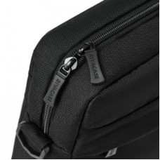 Сумка для ноутбука RivaCase 15,6" collection Ulsan, black (8237Black) - Фото