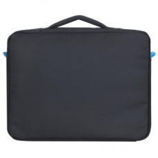 Сумка для ноутбука RivaCase 16" collection Regent, black (8087Black) - Фото