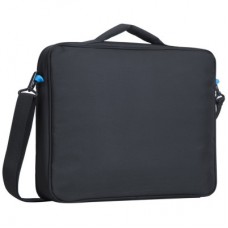 Сумка для ноутбука RivaCase 16" collection Regent, black (8087Black) - Фото