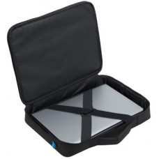 Сумка для ноутбука RivaCase 16" collection Regent, black (8087Black) - Фото