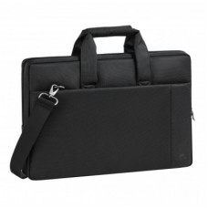Сумка для ноутбука RivaCase 17.3" black (8252Black) - Фото