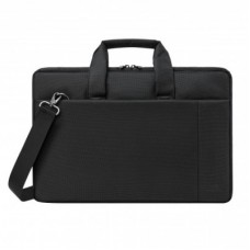 Сумка для ноутбука RivaCase 17.3" black (8252Black) - Фото