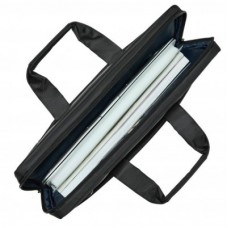 Сумка для ноутбука RivaCase 17.3" black (8252Black) - Фото