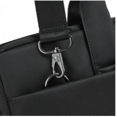 Сумка для ноутбука RivaCase 17.3" black (8252Black) - Фото