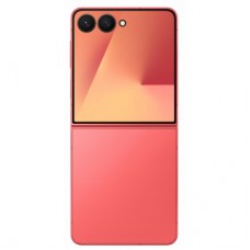 Мобільний телефон Samsung Galaxy Flip7 12/512 Gb Coralred (SM-F766BZRHSEK) - Фото