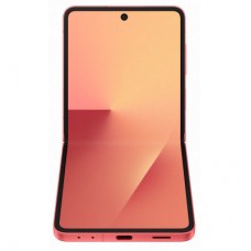 Мобільний телефон Samsung Galaxy Flip7 12/512 Gb Coralred (SM-F766BZRHSEK) - Фото